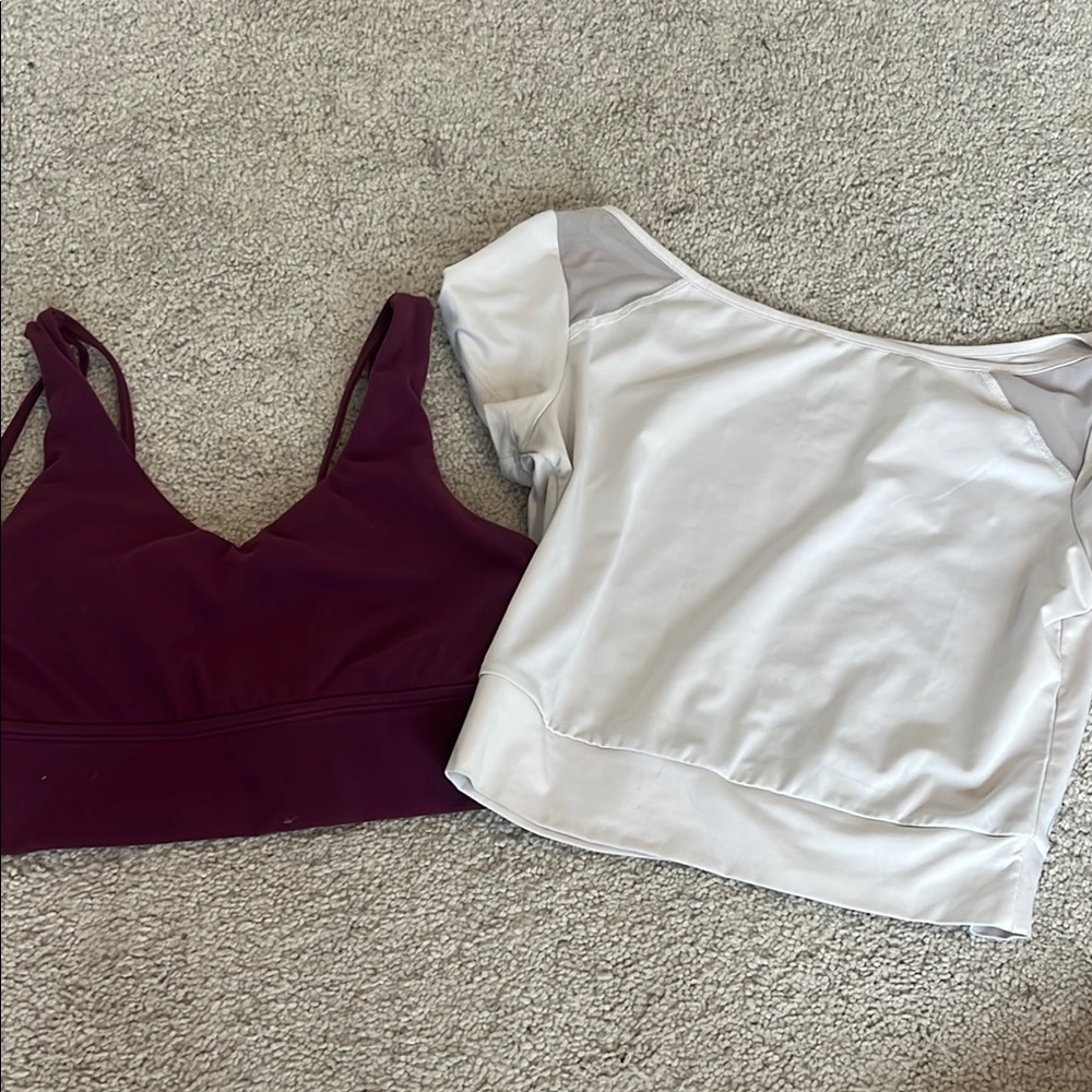 Buffbunny Tops